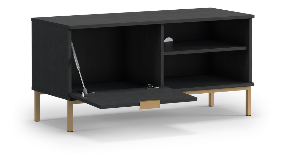 TV asztal Punta 1D (grafit)