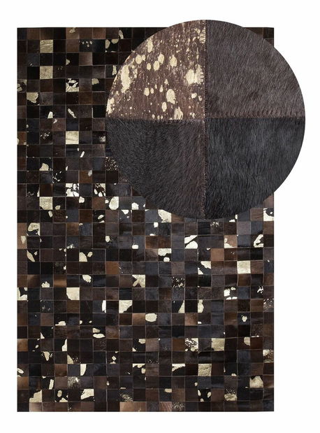 Koberec 230 cm Bandar (pieskovo béžová)