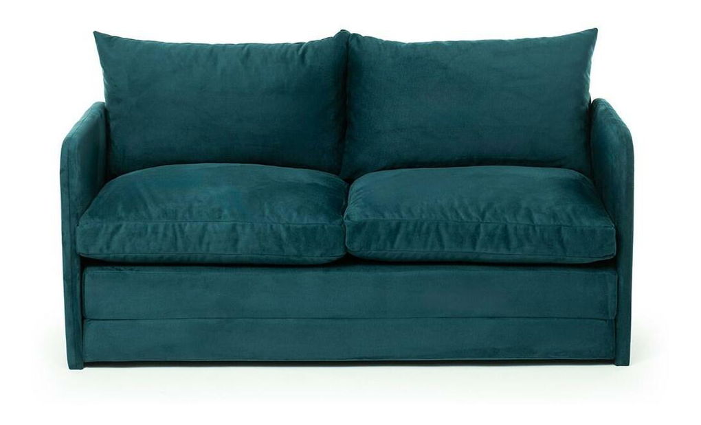 Széthúzható kanapé Sagoretti XL (petróleum)