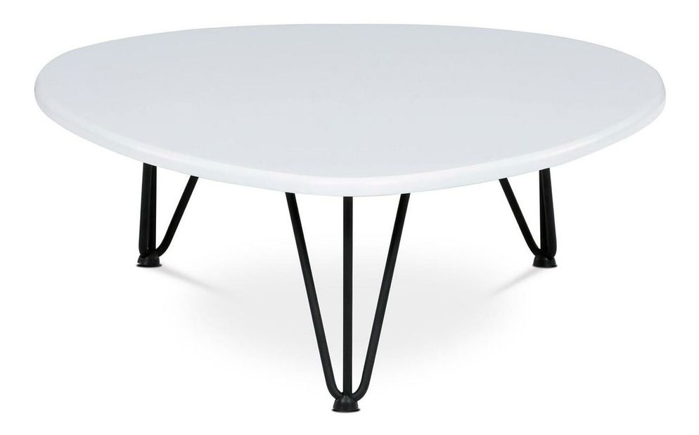 Dohányzóasztal Avena (fehér)