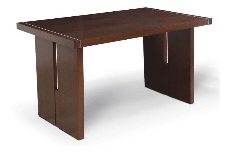 Jedálenský stôl Cidro orech (pre 4 osoby)