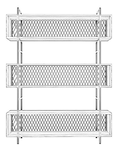 Regal Lilibeth (crna)