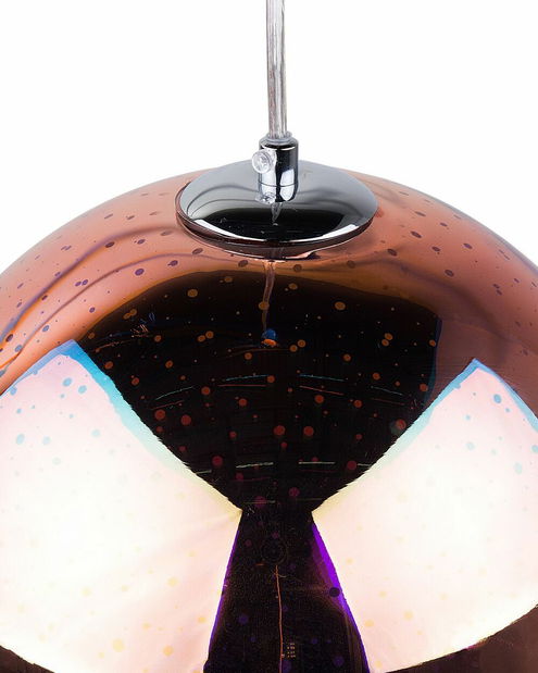 Függő lámpa Setera (réz)