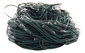 Božićna rasvjetna zavjesa za prozor Retlux RXL 298 (2,4 + 5 m)