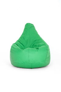 Fotoliu puf Damlosa (verde)