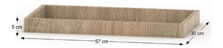 Sokel Asista AS 031 dub sonoma