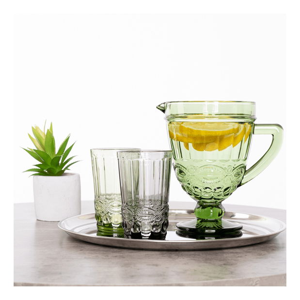 Ulcior de apă de epocă 1150ml Saval (verde)