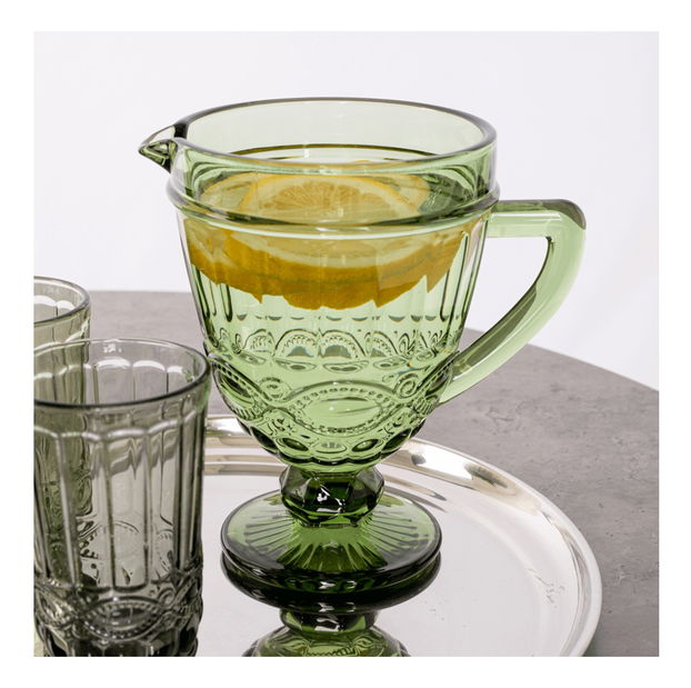 Ulcior de apă de epocă 1150ml Saval (verde)