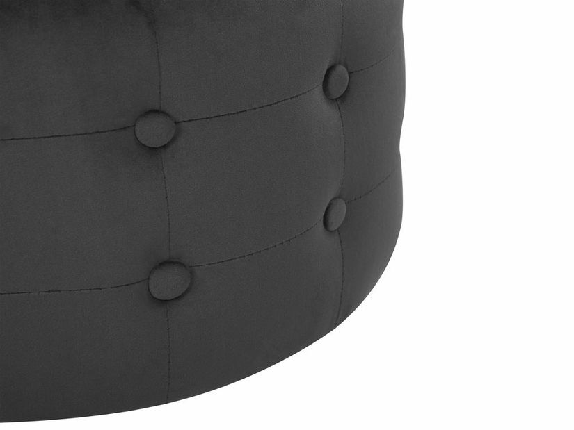 Tabure Tampioca (crna) 