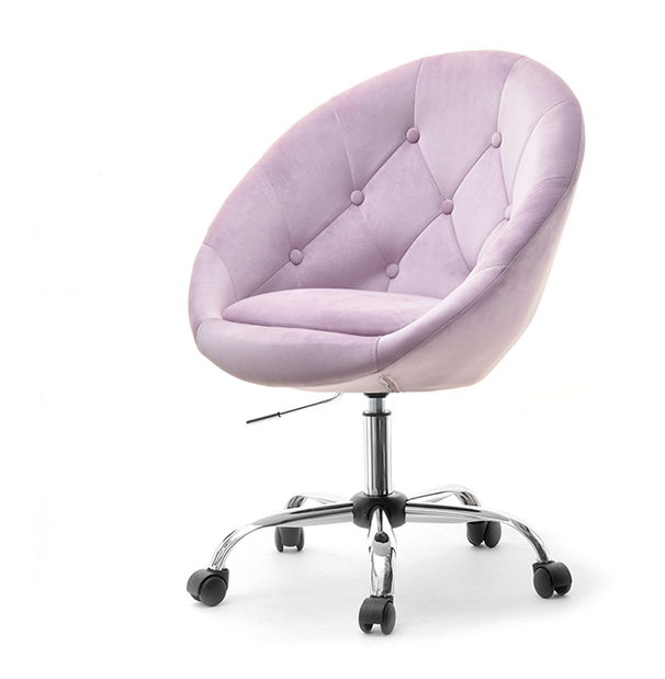 Fotoliu Lush 4 (orgovan + crom)