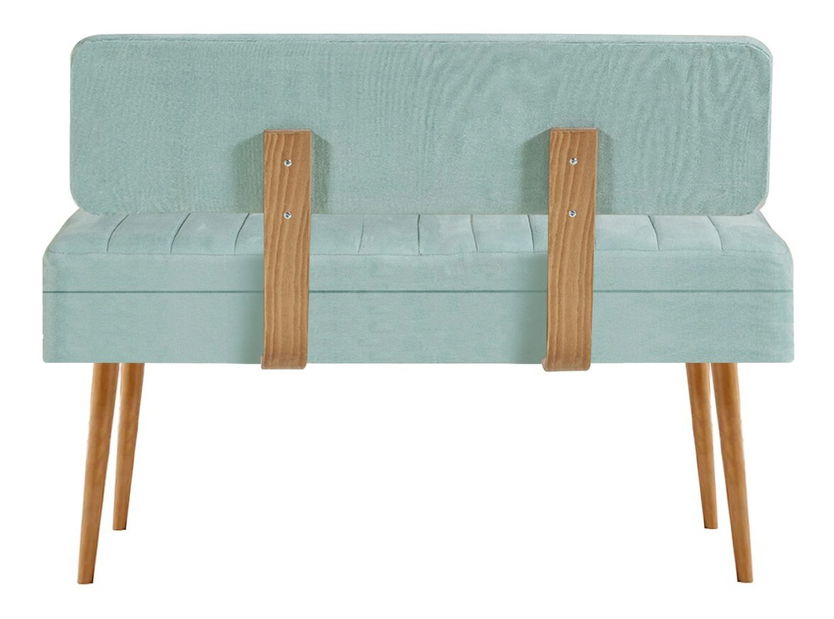 Étkező szett Vlasta 2 (atlanti fenyő + pisztácia) (6 főre)