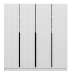 Ruhásszekrény Kalia 7784 (fehér)