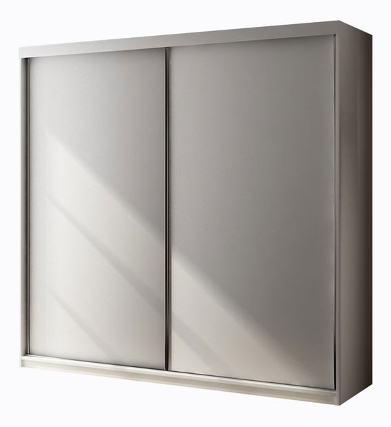 Ormar za garderobu Seharat 45713 (tamni jasen)