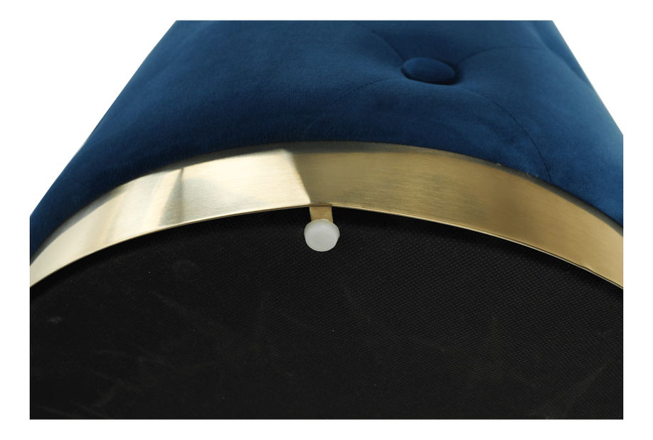 Taburete Leon (albastru închis)