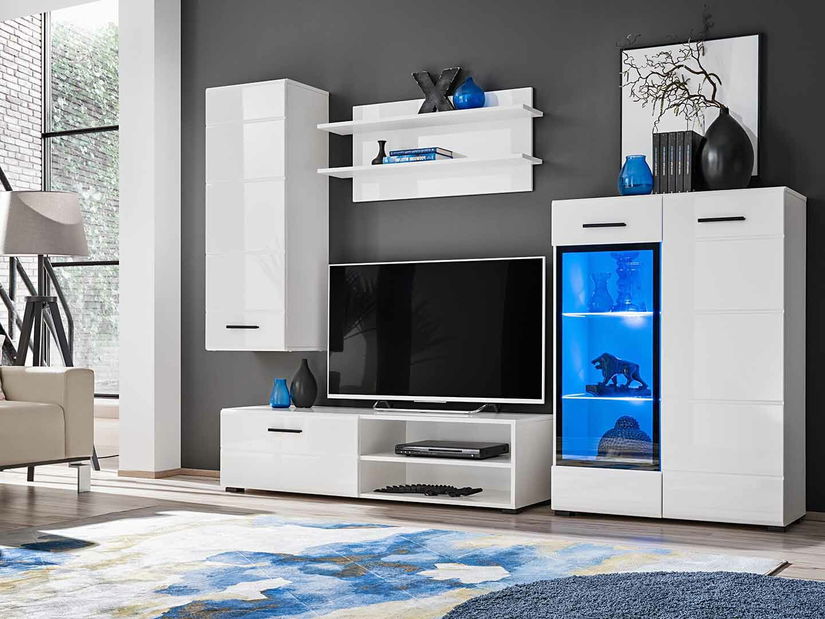 Mobilier living Lira (Alb)