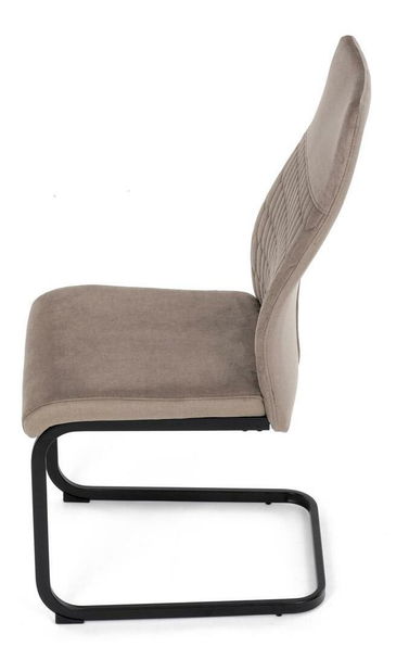 Blagovaonska stolica Desvelar (cappuccino)