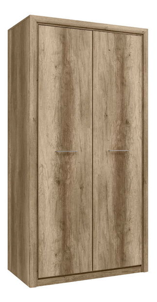 Dulap de hain Koen 2 SZF2D (stejar canyon monument)