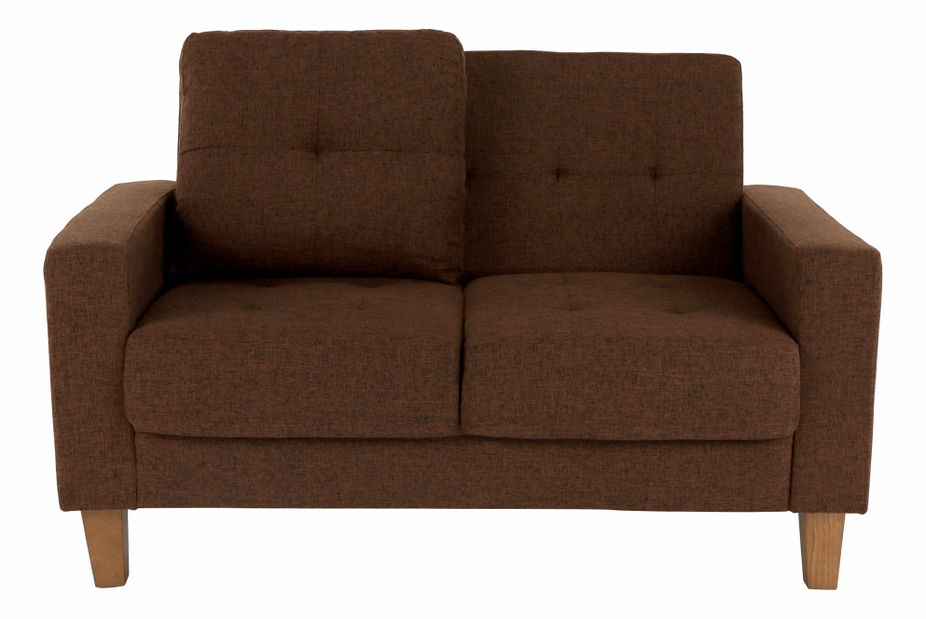 Canapea 2 locuri Krella (maro) 