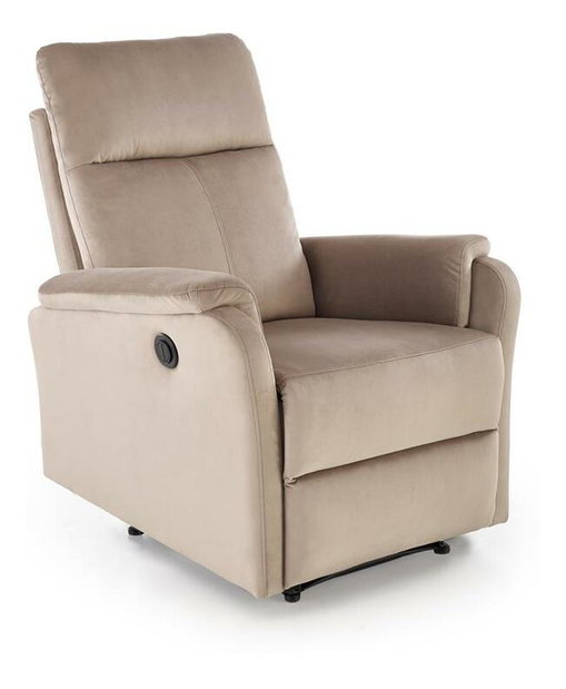 Fotoliu relax electric Crocet (bej)