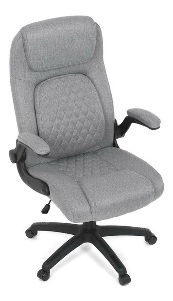 Uredska fotelja Apariencias (siva)