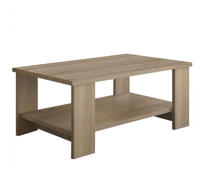 Masă de cafea Branes (stejar sonoma)