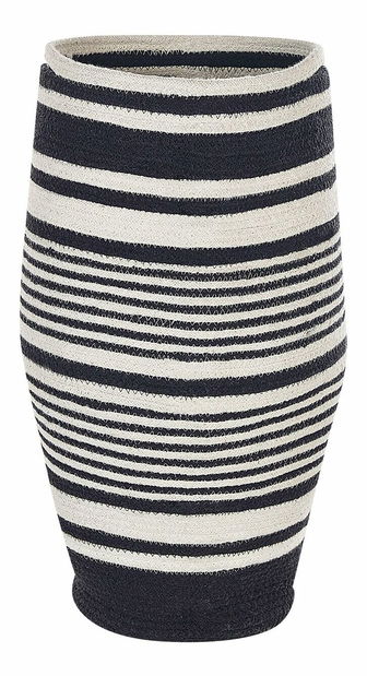 Tároló kosár Arturo (fehér + fekete)