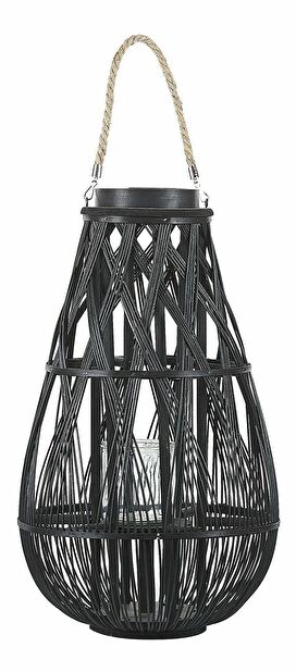 Lanterna TUMBA 56 cm (metal) (crna)