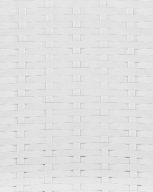 Set vrtnih stolica (4 kom.) Fossil (bijela)