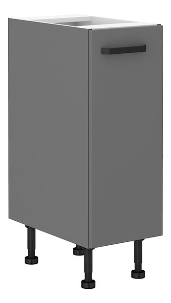 Donji kuhinjski ormarić Nesia 30 D CARGO BB (antracit)