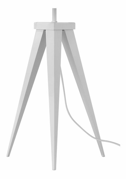 Asztali lámpa Silo (fehér)