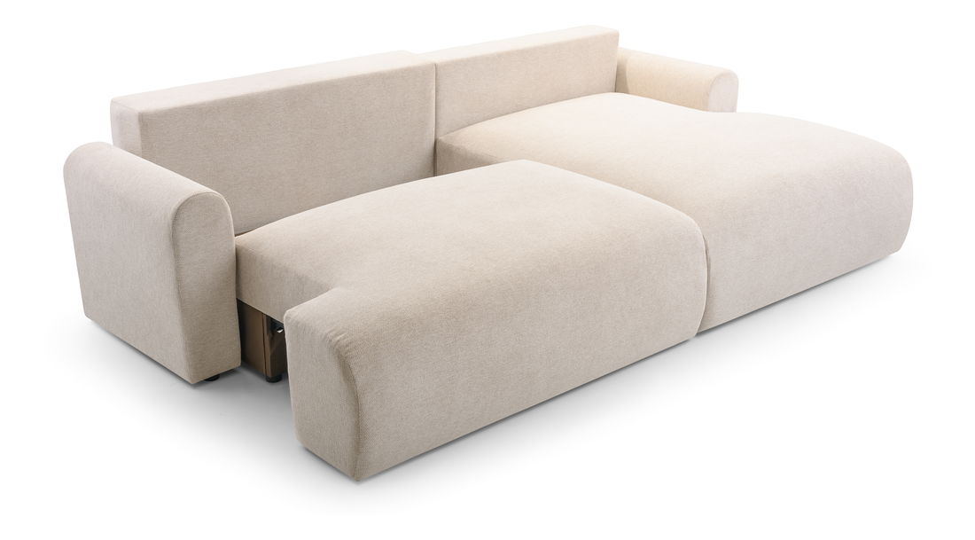 Rohová sedačka Miky (L)