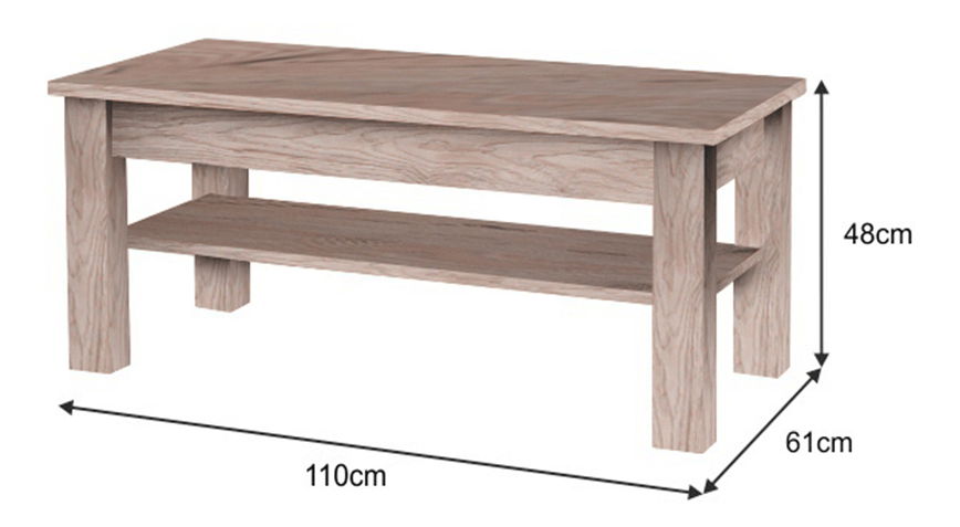 Stolić za kavu Chamina 9 (san marino) 
