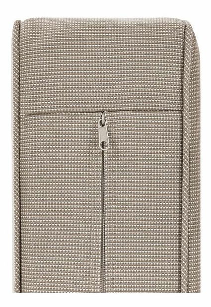 Canapea de grădină Timza (lemn de salcâm închis mahagónová)