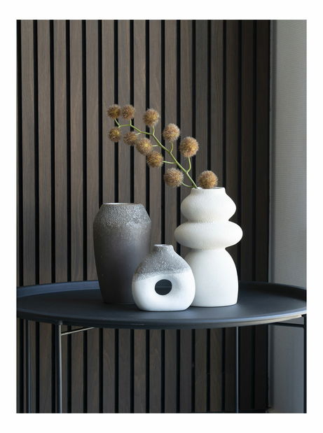 Váza Veloria 3 (béžová)