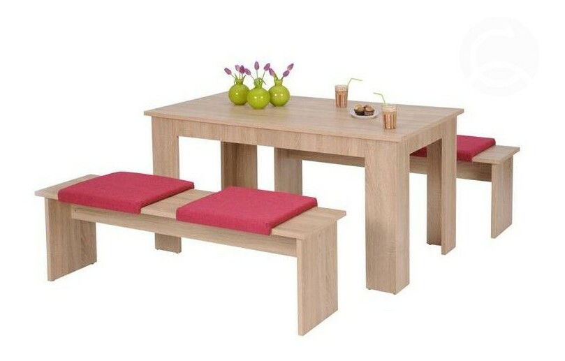 Jedálenský set Munchen MOB-4450 (pre 4 osoby)