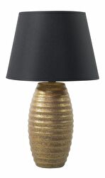 Stolná lampa Etno (zlatá)