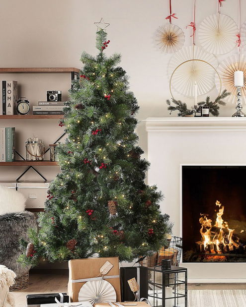 Asztali lámpa Rabalux Samson 4179 (rózsaszín)