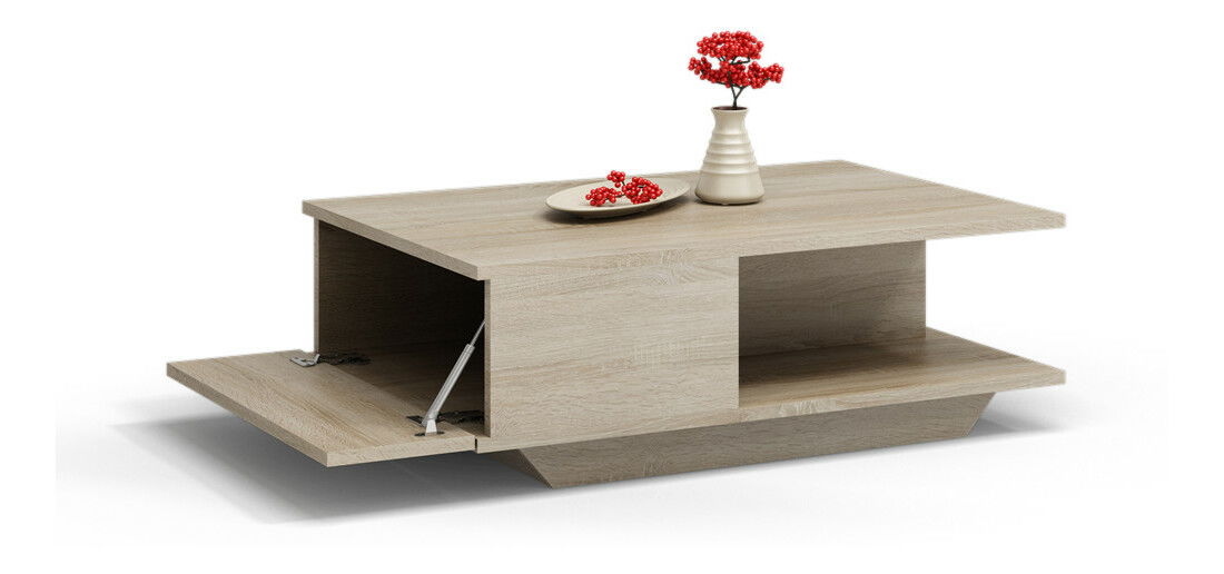 Konferenčný stolík Dosgracios 1 (dub sonoma)