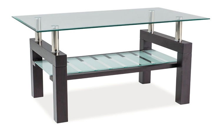 Konferenčný stolík Torino (wenge)