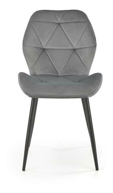 Étkezőszék Kilsyth (sötétszürke)