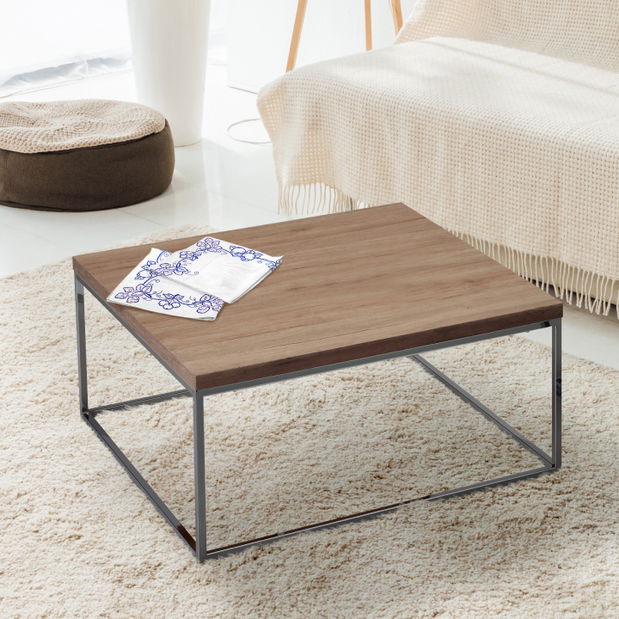 Masă de cafea Neriles (stejar sonoma)