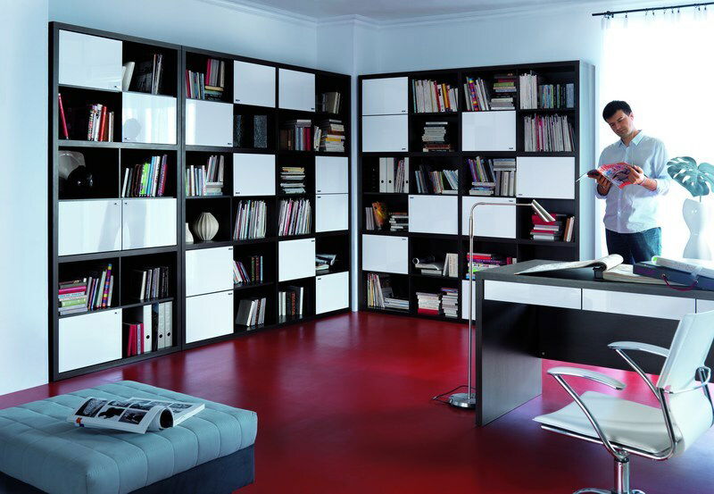 Regál BRW CREATIO REG/21/8