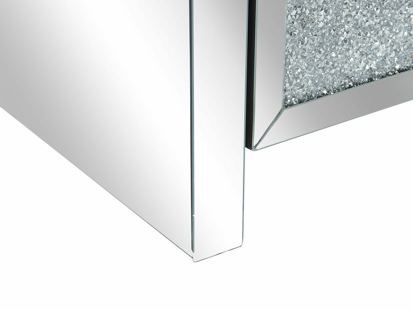 Komoda TALLA (srebrna)