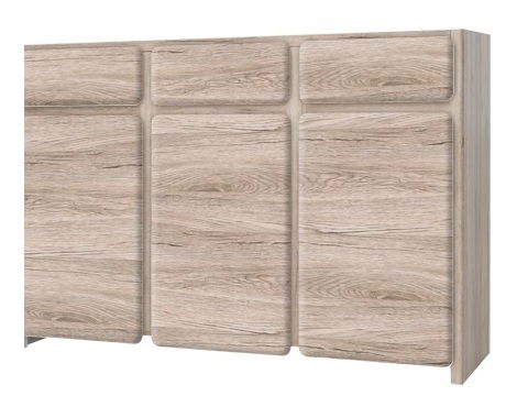 Comodă Porfirio KOM3D3S/10/15