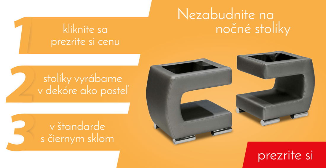 Bračni krevet 140cm Hermon (bijela)