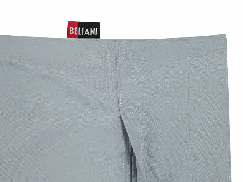 Sac de șezut 180x140cm Xl (gri deschis)