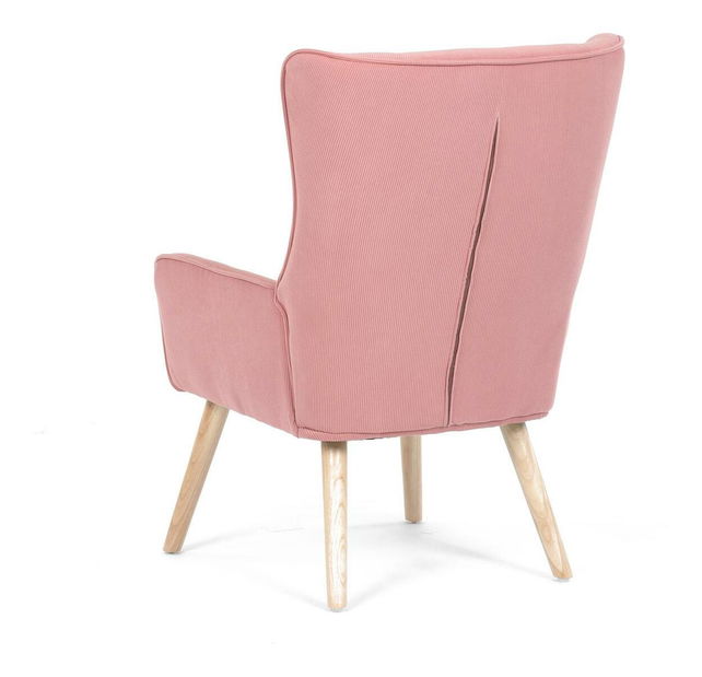 Fotoliu Atribuian (roz)