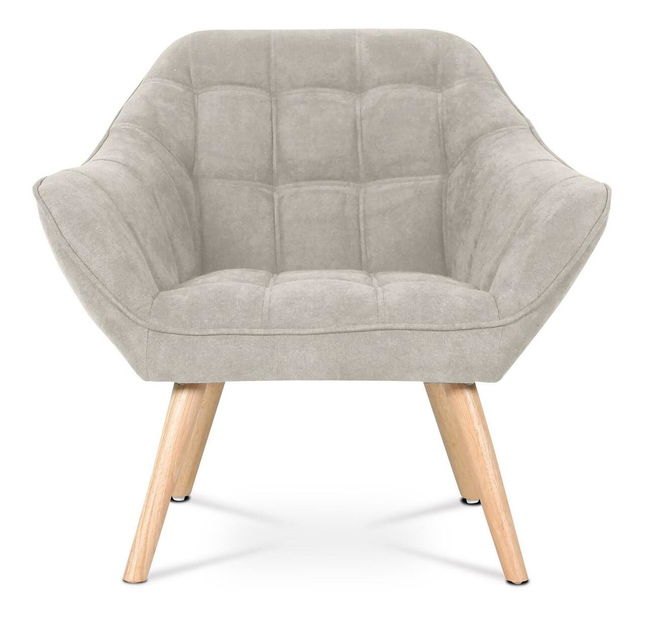 Kreslo Ahondado (béžová)