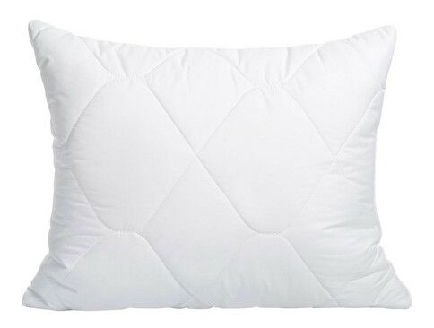 Vankúš 70x80 cm Salza (biela) (1ks)