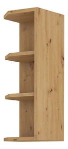 Gornja kuhinjska polica Lucid 30 G 72 ZAK (artisan hrast)